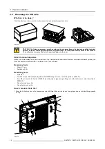 Preview for 28 page of Barco SLite 10 Installation Manual