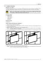 Preview for 45 page of Barco SLite 10 Installation Manual