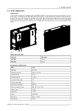 Preview for 13 page of Barco SLite Series Installation Manual