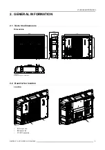 Preview for 9 page of Barco SLite Service Manual