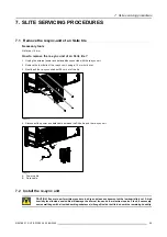 Предварительный просмотр 33 страницы Barco SLite Service Manual