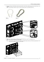 Предварительный просмотр 39 страницы Barco SLite Service Manual