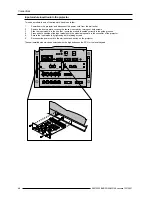 Preview for 23 page of Barco SLM G5 Executive Owner'S Manual