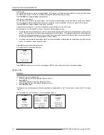 Preview for 47 page of Barco SLM G5 Executive Owner'S Manual