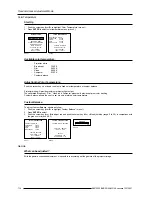 Preview for 51 page of Barco SLM G5 Executive Owner'S Manual