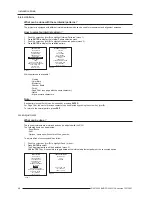 Preview for 63 page of Barco SLM G5 Executive Owner'S Manual