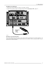 Preview for 45 page of Barco SLM R12+ Performer Owner'S Manual