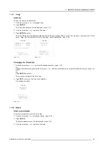 Preview for 59 page of Barco SLM R12+ Performer Owner'S Manual