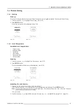 Preview for 61 page of Barco SLM R12+ Performer Owner'S Manual