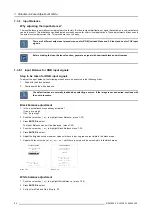 Preview for 64 page of Barco SLM R12+ Performer Owner'S Manual