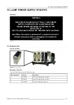 Preview for 103 page of Barco SLM R12 Plus Service Manual