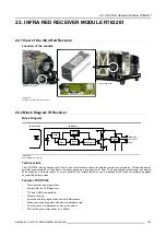 Предварительный просмотр 165 страницы Barco SLM R12 Plus Service Manual