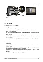 Предварительный просмотр 193 страницы Barco SLM R12 Plus Service Manual