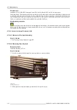Preview for 220 page of Barco SLM R12 Plus Service Manual