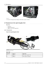 Предварительный просмотр 248 страницы Barco SLM R12 Plus Service Manual