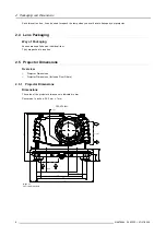 Предварительный просмотр 12 страницы Barco SLM R12 Owner'S Manual