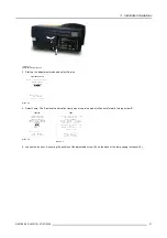 Предварительный просмотр 25 страницы Barco SLM R12 Owner'S Manual