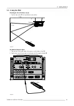 Предварительный просмотр 57 страницы Barco SLM R12 Owner'S Manual