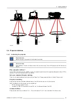 Предварительный просмотр 59 страницы Barco SLM R12 Owner'S Manual