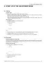 Preview for 63 page of Barco SLM R12 Owner'S Manual