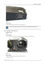 Preview for 145 page of Barco SLM R12 Owner'S Manual