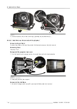 Предварительный просмотр 148 страницы Barco SLM R12 Owner'S Manual