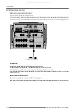 Preview for 27 page of Barco SLM R6 Executive Owner'S Manual