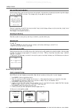 Preview for 33 page of Barco SLM R6 Executive Owner'S Manual