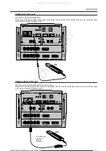 Preview for 36 page of Barco SLM R6 Executive Owner'S Manual