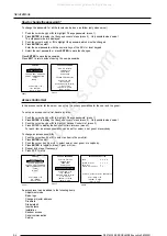 Preview for 71 page of Barco SLM R6 Executive Owner'S Manual