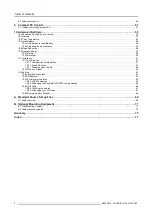 Preview for 6 page of Barco Solaris LC40 R9004120 Owner'S Manual