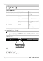 Предварительный просмотр 14 страницы Barco Solaris LC40 R9004120 Owner'S Manual