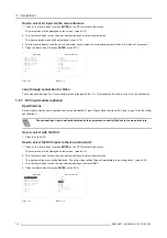 Предварительный просмотр 20 страницы Barco Solaris LC40 R9004120 Owner'S Manual