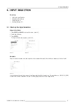 Preview for 35 page of Barco Solaris LC40 R9004120 Owner'S Manual