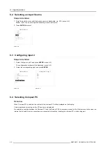 Preview for 36 page of Barco Solaris LC40 R9004120 Owner'S Manual