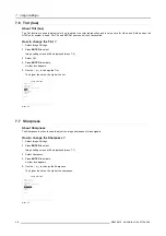 Preview for 42 page of Barco Solaris LC40 R9004120 Owner'S Manual