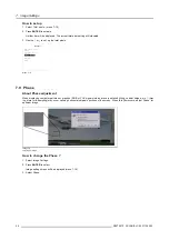 Preview for 48 page of Barco Solaris LC40 R9004120 Owner'S Manual