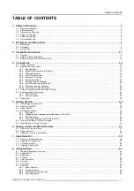 Preview for 5 page of Barco Solaris LC40 Owner'S Manual