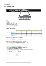 Preview for 20 page of Barco Solaris LC40 Owner'S Manual