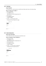 Preview for 49 page of Barco Solaris LC40 Owner'S Manual