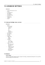 Preview for 71 page of Barco Solaris LC40 Owner'S Manual