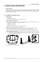 Preview for 27 page of Barco Solaris LD 120-8 Installation & Service Manual