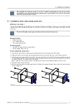 Preview for 45 page of Barco Solaris LD 120-8 Installation & Service Manual