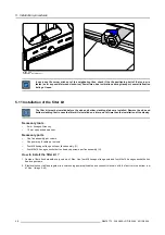 Preview for 52 page of Barco Solaris LD 120-8 Installation & Service Manual
