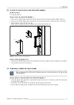 Preview for 71 page of Barco Solaris LD 120-8 Installation & Service Manual