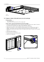 Preview for 72 page of Barco Solaris LD 120-8 Installation & Service Manual