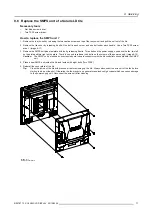 Preview for 75 page of Barco Solaris LD 120-8 Installation & Service Manual
