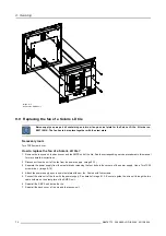 Preview for 76 page of Barco Solaris LD 120-8 Installation & Service Manual