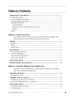 Preview for 7 page of Barco SolaSpot LED User Manual