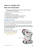 Предварительный просмотр 19 страницы Barco SolaSpot LED User Manual